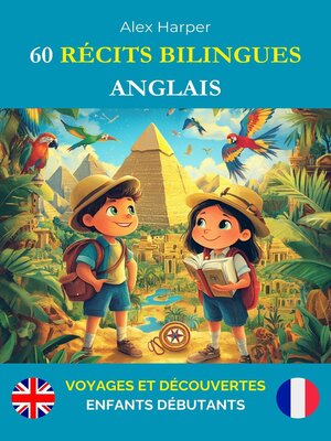 cover image of 60 Récits Bilingues pour Apprendre l'Anglais